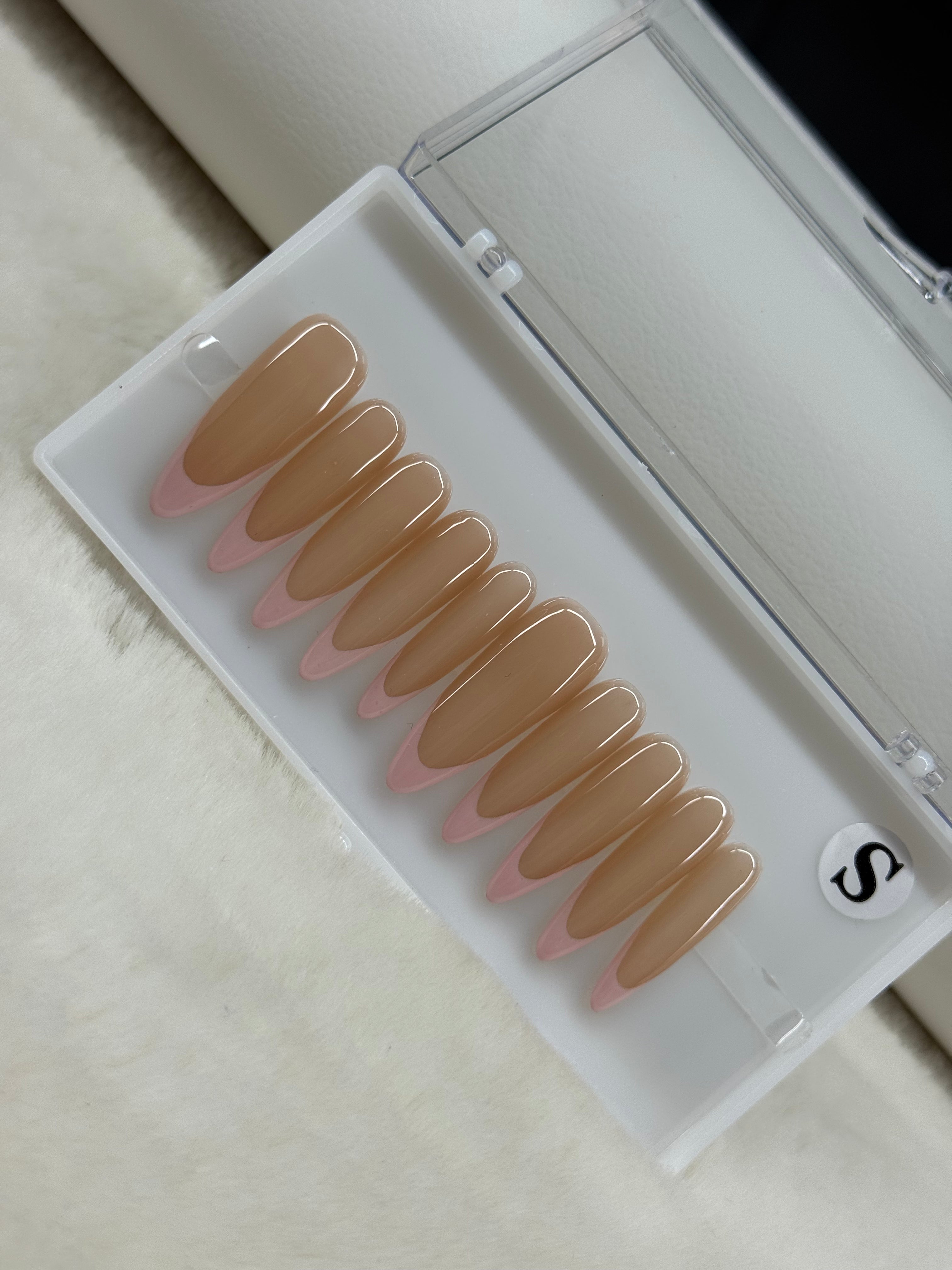 Long Stiletto Press Ons